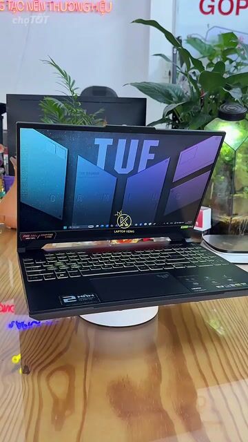ASUS TUF Gaming A15 FA507NV. Mua bán Laptop tại Quận Ninh Kiều Cần Thơ được đăng bởi LAPTOP KENG CẦN THƠ hình 1