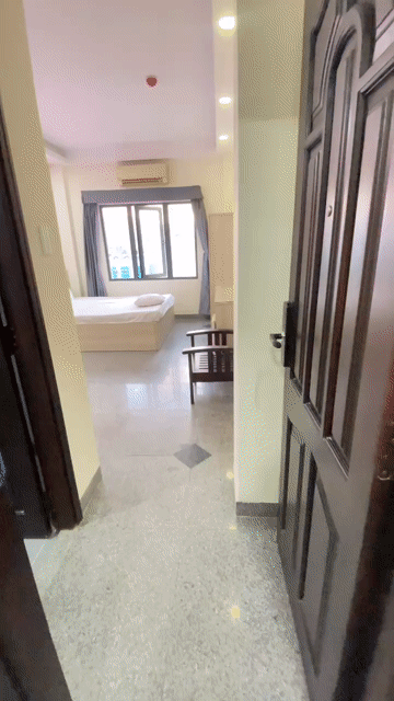 Cho thuê Căn hộ Chung cư Thành phố Nha Trang Khánh Hòa diện tích 40 m² giá 6 triệu/tháng