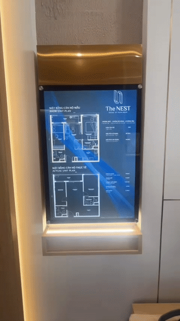 Mua bán Căn hộ Chung cư Midori Park Thành phố Thủ Dầu Một Bình Dương diện tích 57 m² giá 2,62 tỷ