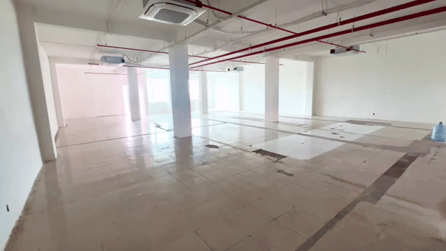 Cho thuê Văn phòng, Mặt bằng kinh doanh Quận Hải Châu Đà Nẵng diện tích 215 m² giá 55,99 triệu/tháng