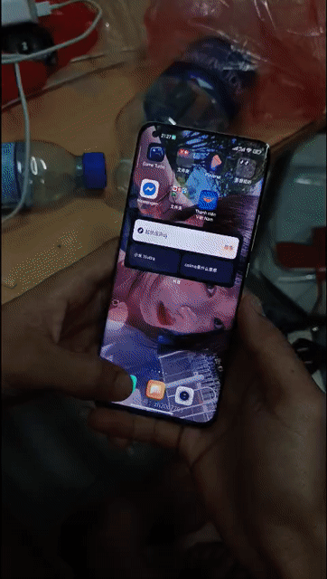 Xiaomi 11 Ultra 256GB Trắng. Mua bán Điện thoại tại Thành phố Lai Châu Lai Châu được đăng bởi Chang Lan Pắc  hình 1