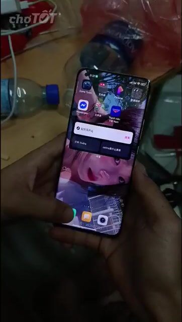Xiaomi 11 Ultra 256GB Trắng. Mua bán Điện thoại tại Thành phố Lai Châu Lai Châu được đăng bởi Chang Lan Pắc  hình 1