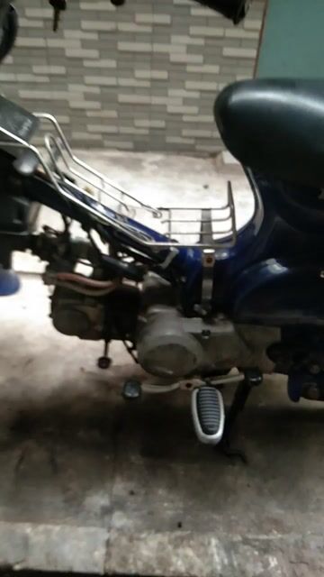 Xe 86 zin toàn tập đầu và máy chưa bung'. Mua bán Xe máy tại Quận 6 Tp Hồ Chí Minh được đăng bởi Thành hình 1