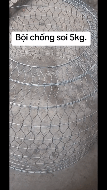 Bội gà chống soi Rộng 1m 5kg. Mua bán Phụ kiện, Thức ăn, Dịch vụ tại Thành phố Thuận An Bình Dương được đăng bởi Nguyễn thị huế hình 1