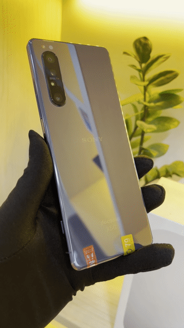 Sony Xperia 1 II (Mark 2)8G|128GB 2 Sim | Góp. Mua bán Điện thoại tại Quận Gò Vấp Tp Hồ Chí Minh được đăng bởi NT Store hình 1