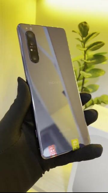 Sony Xperia 1 II (Mark 2)8G|128GB 2 Sim | Góp. Mua bán Điện thoại tại Quận Gò Vấp Tp Hồ Chí Minh được đăng bởi NT Store hình 1