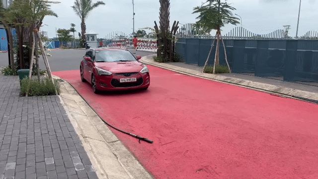 Hyundai Veloster - Nhập Hàn. Mua bán Ô tô tại Thành phố Long Xuyên An Giang được đăng bởi SO Cute hình 1