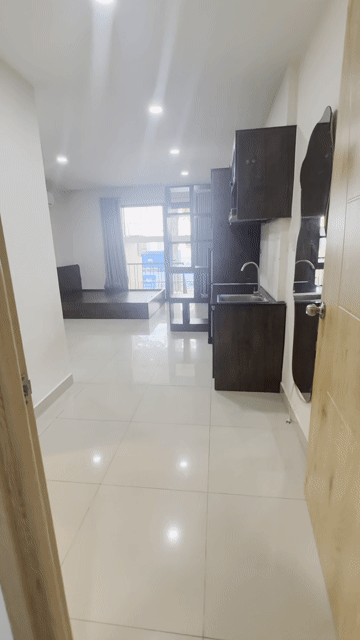 Cho thuê Căn hộ Chung cư Quận 10 Tp Hồ Chí Minh diện tích 45 m² giá 6 triệu/tháng