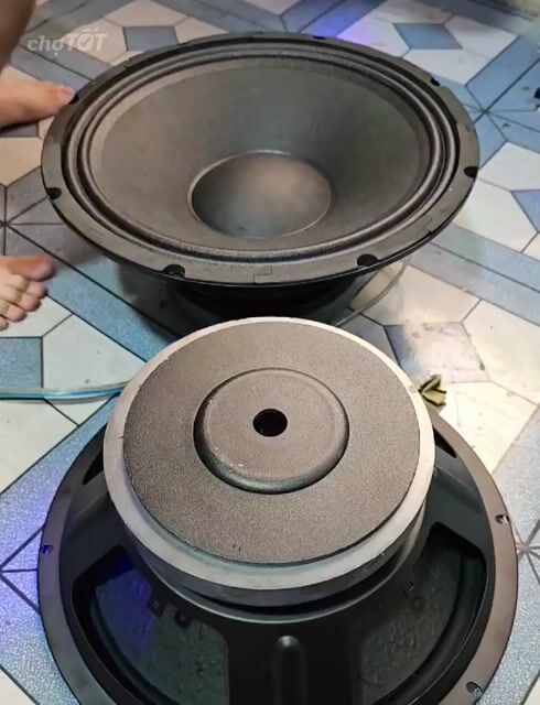 Loa bass 30cm 65 coil 170 mới. Mua bán Tivi, Âm thanh tại Quận Gò Vấp Tp Hồ Chí Minh được đăng bởi Trần Thị Hồng  hình 1