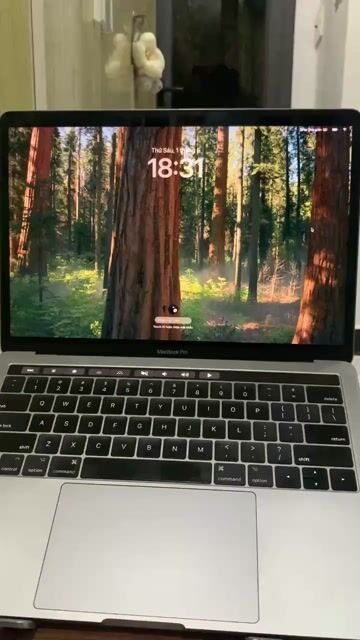 Apple MacBook Pro i7 13.3 inch 16GB/500GB. Mua bán Laptop tại Quận 5 Tp Hồ Chí Minh được đăng bởi Nguyễn Cao Nhân hình 1