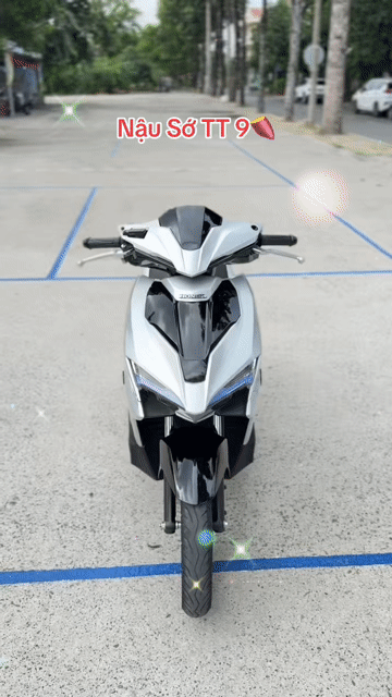 🌈 Honda Airblade 125 2019 - Nậu Sớ TT 9🍠 Nhận Xe. Mua bán Xe máy tại Thành phố Thủ Đức Tp Hồ Chí Minh được đăng bởi Xe Máy Trường Thịnh hình 1