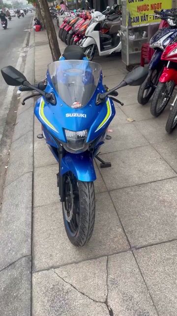 Suzuki GSX 150 2020 mới 90% bstp chính chủ