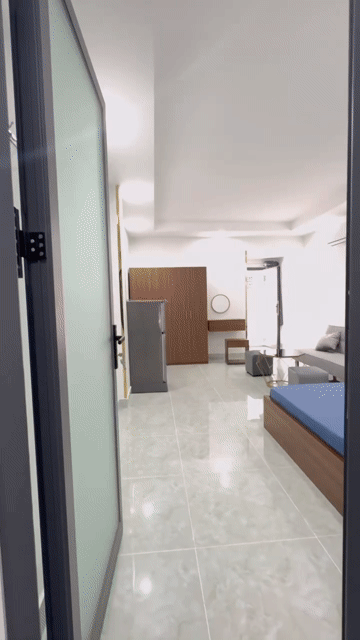 Cho thuê Phòng trọ Quận 10 Tp Hồ Chí Minh diện tích 40 m² giá 7,5 triệu/tháng
