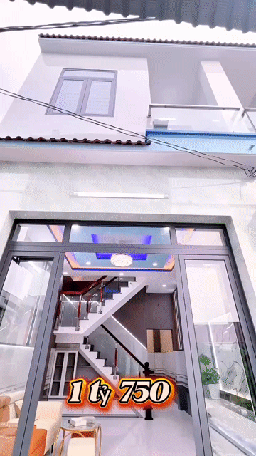 Mua bán Nhà ở Huyện Bình Chánh Tp Hồ Chí Minh diện tích 40 m² giá 1,75 tỷ