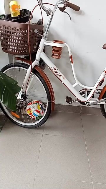 Cần bán xe đạp nữ. Mua bán Xe đạp tại Thành phố Huế Thừa Thiên Huế được đăng bởi Tên chưa cung cấp hình 1