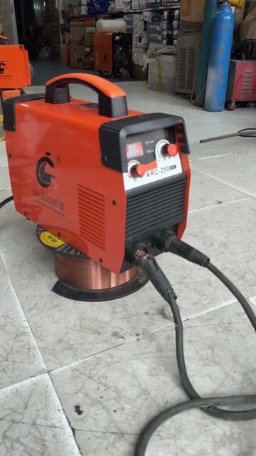 Máy hàn LIN COLNZONTER ARC 250 IGBT Cam. Mua bán Đồ chuyên dụng, Giống nuôi trồng tại Huyện Hóc Môn Tp Hồ Chí Minh được đăng bởi Thanh Bình hình 1