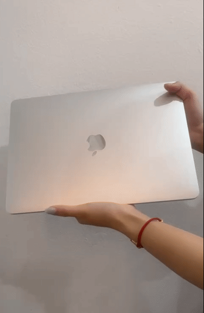 Macbook Pro 2020 i5/16/512 màu trắng zin đẹp. Mua bán Laptop tại Quận Cầu Giấy Hà Nội được đăng bởi Henry Shop hình 1