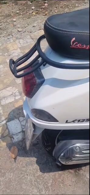 Piaggio Vespa S 125 Trắng. Mua bán Xe máy tại Thành phố Thủ Đức Tp Hồ Chí Minh được đăng bởi THẮNG hình 1