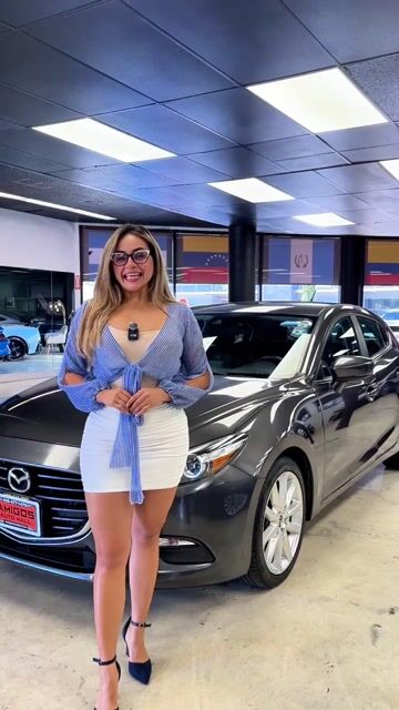 2017 Mazda Mazda3 video thumbnail