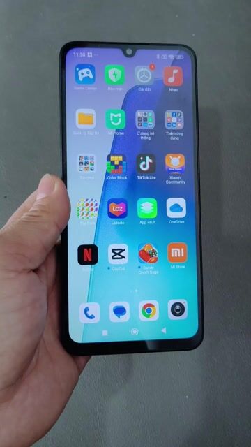 Xiaomi Redmi Đen. Mua bán Điện thoại tại Thành phố Thủ Dầu Một Bình Dương được đăng bởi Nguyen Tien hình 1