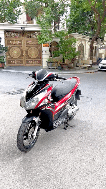 Honda AIR BLADE 110 Fi BIỂN HÀ NỘI XE ĐẸP. Mua bán Xe máy tại Quận Cầu Giấy Hà Nội được đăng bởi Thanh Tuyền hình 1