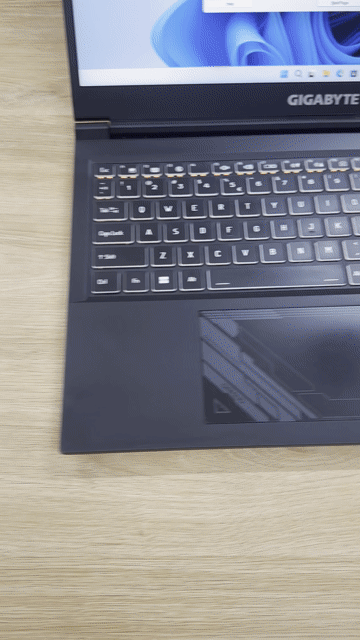 Gigabyte G5 MF i5-12450H 16GB/512GB RTX 4050. Mua bán Laptop tại Quận Hoàng Mai Hà Nội được đăng bởi Hoàng Bách Techlife hình 1
