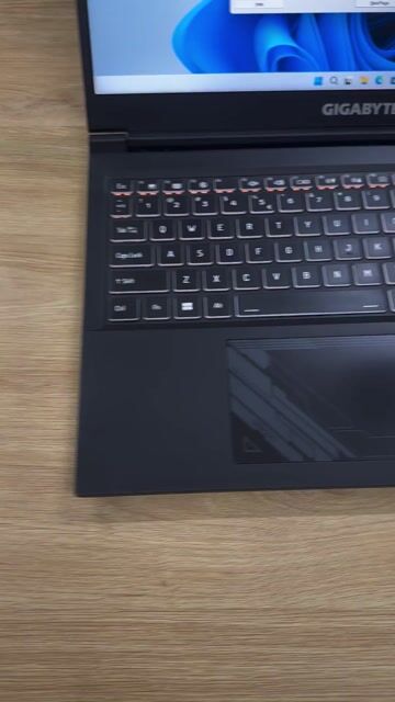 Gigabyte G5 MF i5-12450H 16GB/512GB RTX 4050. Mua bán Laptop tại Quận Hoàng Mai Hà Nội được đăng bởi Hoàng Bách Techlife hình 1
