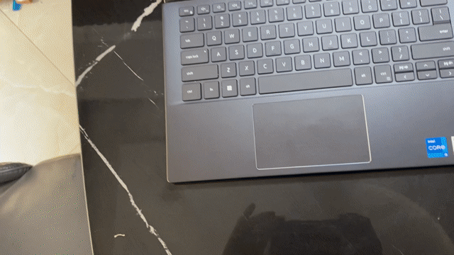 dell mỏng nhẹ core i5 Gen11 vỏ hợp kim đời mới. Mua bán Laptop tại Quận Hoàn Kiếm Hà Nội được đăng bởi laptop family Rẻ Bền Đẹp  hình 1