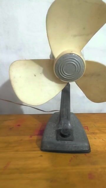 Quạt điện Tai Voi Liên Xô. Mua bán Quạt tại Thành phố Thái Bình Thái Bình được đăng bởi Nguyễn Văn Hiếu hình 1