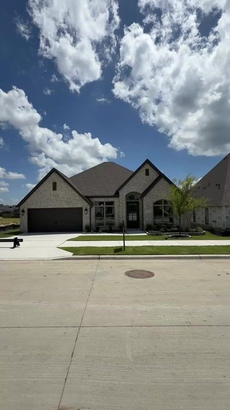 Perry Homes at Talon Hills