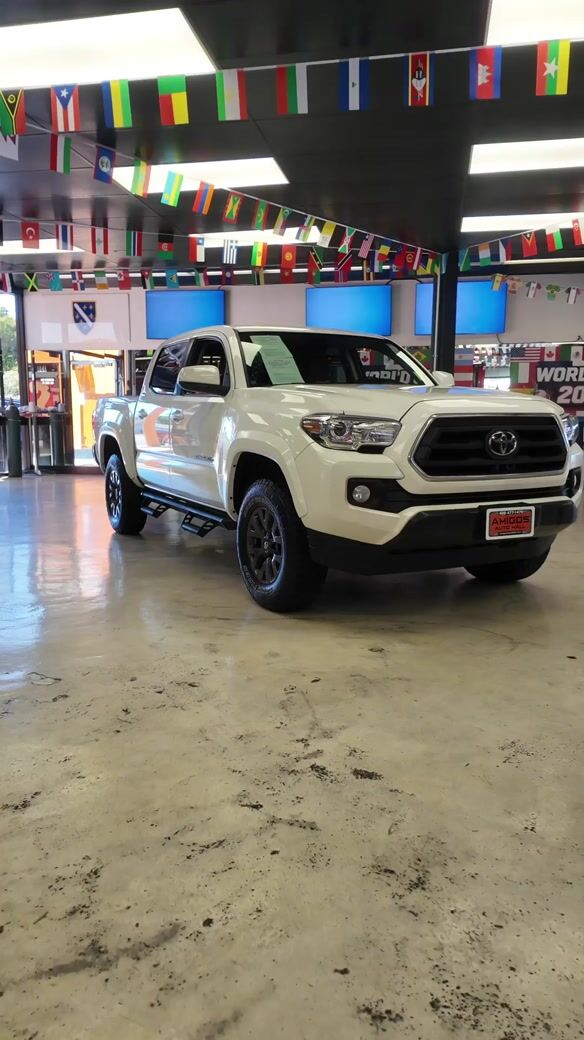2023 Toyota Tacoma
