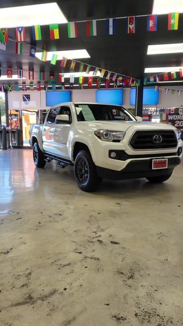 2023 Toyota Tacoma
