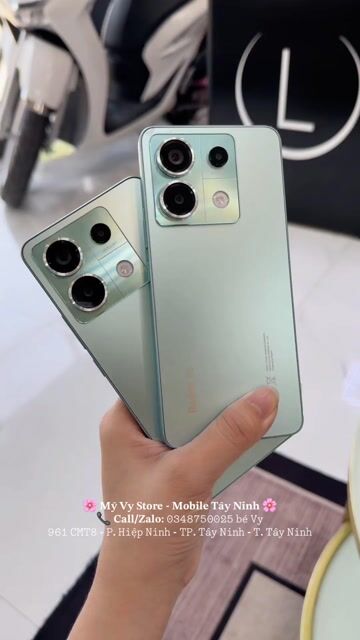 Redmi Note 13 Pro 5G Like New Fullbox. Mua bán Điện thoại tại Thành phố Tây Ninh Tây Ninh được đăng bởi Mỹ Vy Store Mobile Tây Ninh hình 1