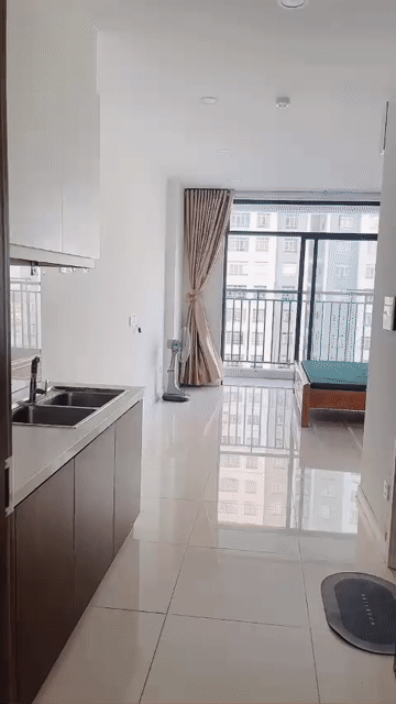 Mua bán Căn hộ Chung cư Central Premium Quận 8 Tp Hồ Chí Minh diện tích 34 m² giá 2,5 tỷ