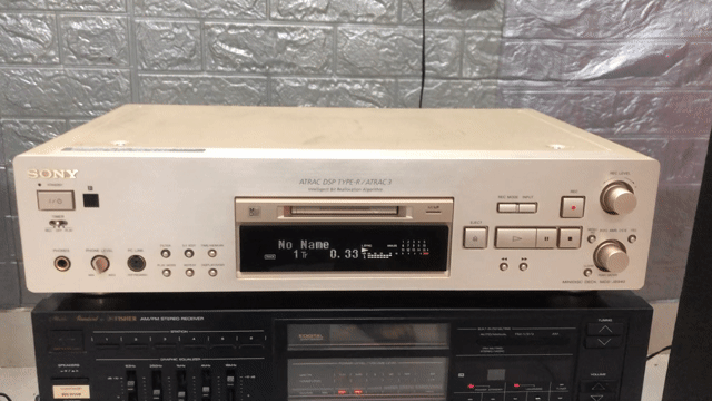 MD Sony JB940( giải mã). Mua bán Tivi, Âm thanh tại Quận 1 Tp Hồ Chí Minh được đăng bởi Lê Tấn Viên hình 1