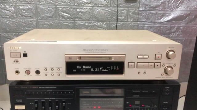 MD Sony JB940( giải mã). Mua bán Tivi, Âm thanh tại Quận 1 Tp Hồ Chí Minh được đăng bởi Lê Tấn Viên hình 1