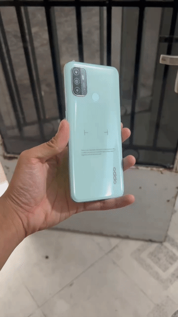  Oppo A53 2020 RAM 8GB/256GB -  hàng lướt 99% . Mua bán Điện thoại tại Quận Tân Phú Tp Hồ Chí Minh được đăng bởi Cường Nguyễn hình 1