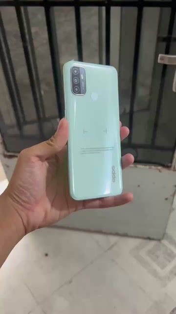  Oppo A53 2020 RAM 8GB/256GB -  hàng lướt 99% . Mua bán Điện thoại tại Quận Tân Phú Tp Hồ Chí Minh được đăng bởi Cường Nguyễn hình 1