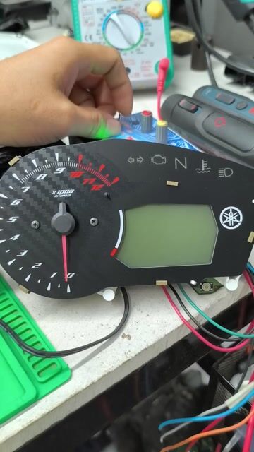 Đồng hồ Yamaha EX 150 2017 đã sử dụng. Mua bán Phụ tùng xe tại Thành phố Sóc Trăng Sóc Trăng được đăng bởi Thiên Nghị hình 1