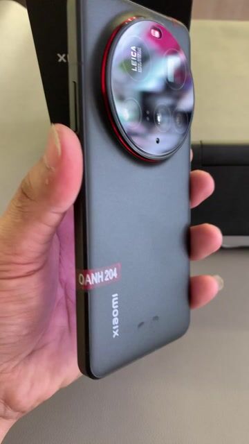 Xiaomi 15 Ultra 12GB/256GB ĐẸP 98.5% CÓ SHIP COD. Mua bán Điện thoại tại Quận Ninh Kiều Cần Thơ được đăng bởi shop một chín tám tám hình 1