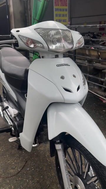 Wave 50cc Detech Espero đk 2025 đi ít xe đẹp. Mua bán Xe máy tại Quận Bình Tân Tp Hồ Chí Minh được đăng bởi Hữu Trung hình 1