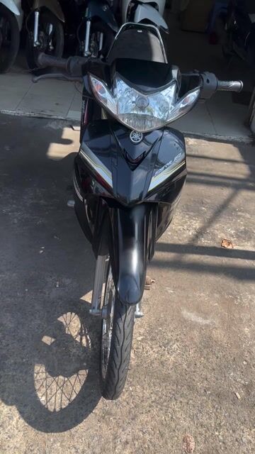 Yamaha Sirius Đen 2017. Mua bán Xe máy tại Thành phố Biên Hòa Đồng Nai được đăng bởi cửa hàng xe máy Anh Tuấn hình 1