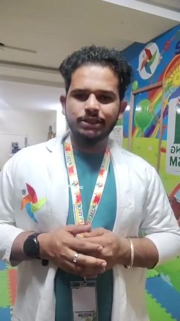 Real World Evidence®  of 75 Months Age With Initial Ability Score 216 Having 315 Today by  ALURI TARUN KUMAR , Admin Manager from Tirupati