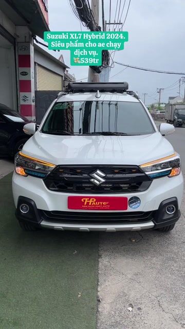 Suzuki XL 7 2024 Hybrid - Siêu Phẩm Lên Full Đồ.. Mua bán Ô tô tại Thành phố Thủ Đức Tp Hồ Chí Minh được đăng bởi Khoa Nguyen Mua Bán Suzuki Miền Nam hình 1
