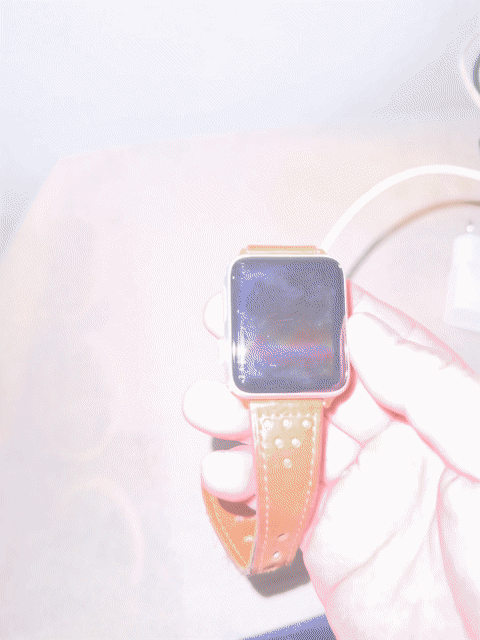 Apple Watch Series 3 Dây da Nâu. Mua bán Thiết bị đeo thông minh tại Quận Liên Chiểu Đà Nẵng được đăng bởi Nhatlong hình 1