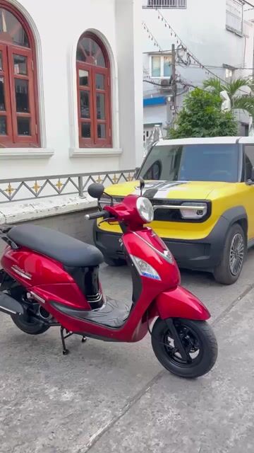 Bán Alizabet Fi 2014 Đỏ candy. Mua bán Xe máy tại Quận Gò Vấp Tp Hồ Chí Minh được đăng bởi Xe Máy Gia Kiệt Luxury 1 hình 1