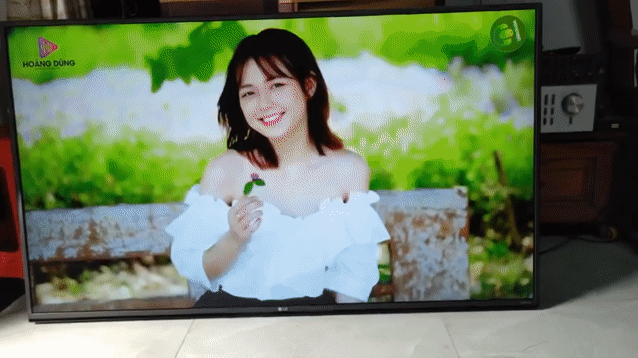  smart LG43in 4k giọng nói chuột bay belutooth. Mua bán Tivi, Âm thanh tại Huyện Bình Chánh Tp Hồ Chí Minh được đăng bởi Thành lý hàng cũ  hình 1