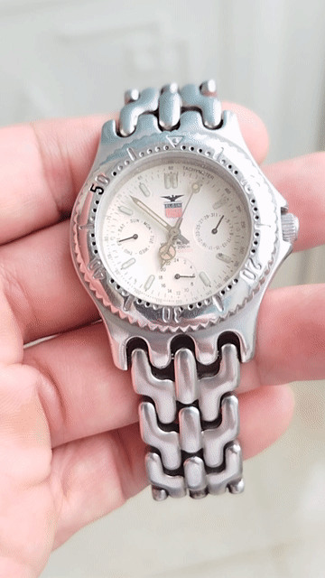 Đồng hồ Elgin Unisex Inox 316 Bạc USA. Mua bán Đồng hồ tại Thành phố Kon Tum Kon Tum được đăng bởi THIÊN NGÂN hình 1