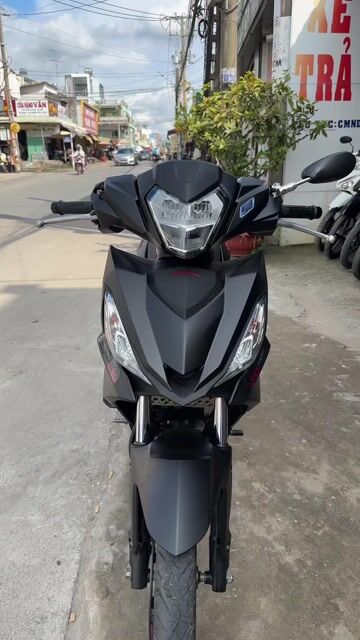 Honda Winner 150 đen nhám 2018 ( hỗ trợ góp ). Mua bán Xe máy tại Huyện Chợ Mới An Giang được đăng bởi Cửa hàng xe Thiên Phước 2 hình 1