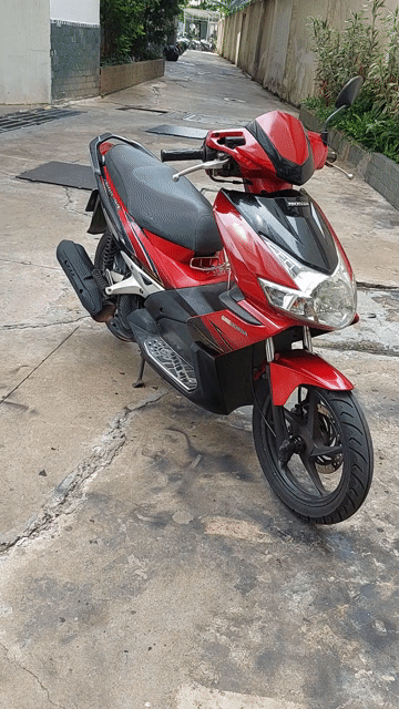Honda Air Blade 2024 màu Đỏ. Mua bán Xe máy tại Quận 6 Tp Hồ Chí Minh được đăng bởi Vĩnh Quý hình 1